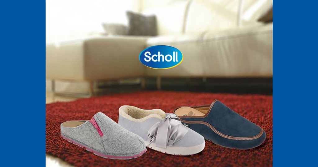 Scholl Promo pantofole